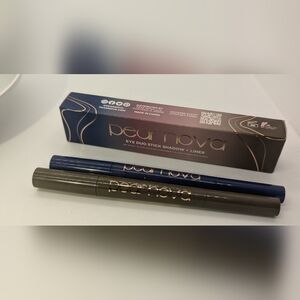 NIB Pearnova Eye Duo Shadow & Liner Stick